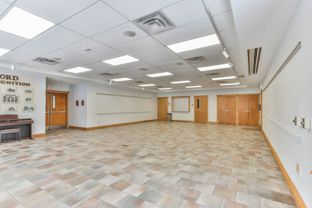 image of Beaty Room hall
