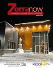Cover image of Zorra Now Winter 2024