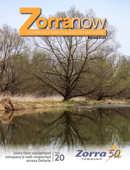 Zorra Now cover Spring 2025