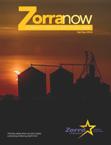Cover of Zorra Now Magazine
