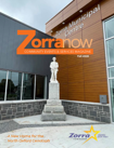 Cover image of Zorra Now Fall 2024